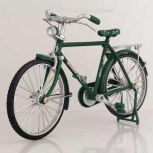 ماکت فلزی دوچرخه کلاسیک (RETRO BICYCLE 1:10)